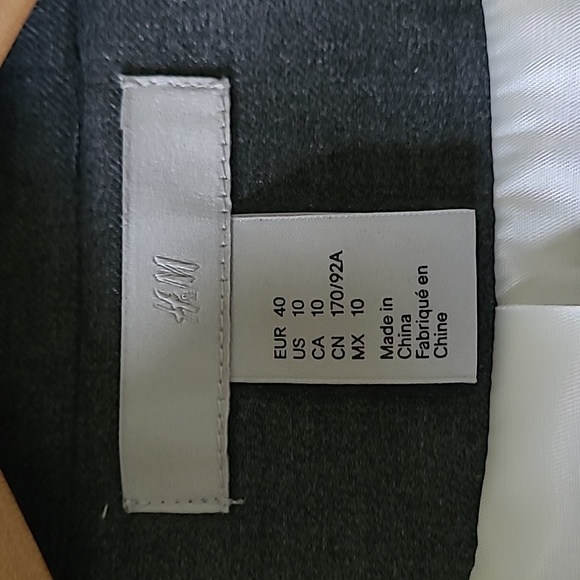 H&M Jacket/Blazer ❤️ - Picture 8 of 8